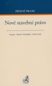 Nové stavební právo