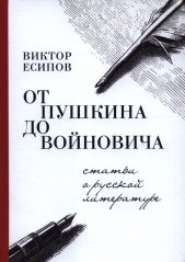 Ot Puškina do Vojnoviča :stat‘ji o russkoj literature = Od Puškina k Vojnoviči