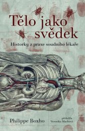 Tělo jako svědek :historky z praxe soudního lékaře