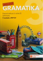 Anglická gramatika 3 :pracovní sešit pro 3. ročník ZŠ