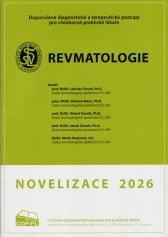 Revmatologie :doporučený diagnostický a terapeutický postup pro všeobecné praktické lékaře 2026