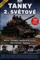 Tanky 2. světové :bitvy, osádky, historie & vývoj, slavná esa, taktika