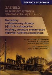 Zaznělo na satelitním sympoziu společnosti Roche, s.r.o. :síla, která se dostane do krve i pod kůži, aneb, společně měníme RS : na 37. českém a slovenském neurologickém sjezdu : 27.-29. 11. 2024 v Ostravě