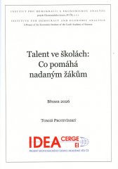 Talent ve školách: co pomáhá nadaným žákům