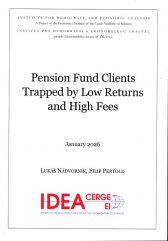 Pension fund clients trapped by low returns and high fees