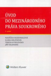 Úvod do mezinárodního práva soukromého