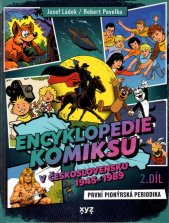 Encyklopedie komiksu v Československu 1945-1989