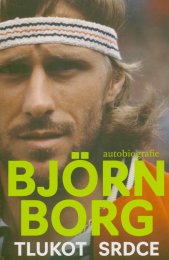 Björn Borg :tlukot srdce : autobiografie