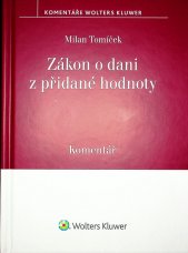 Zákon o dani z přidané hodnoty :komentář