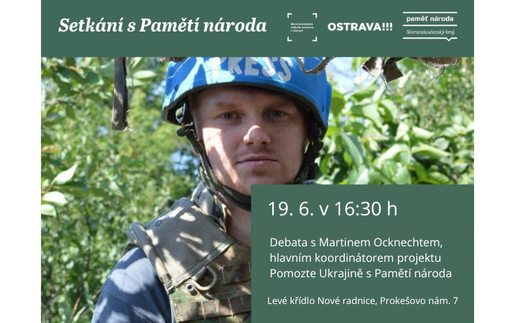 Setkání s Pamětí národa