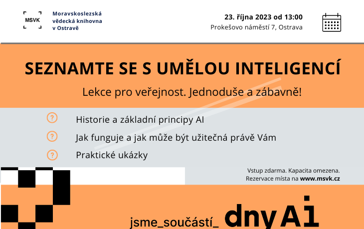 Seznamte se s umělou inteligencí