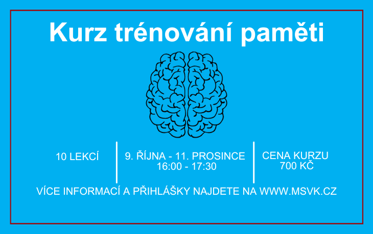Trénování paměti pro začátečníky