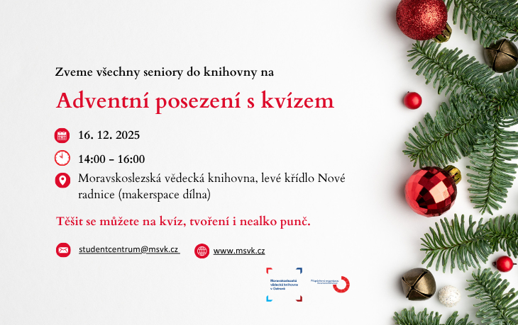 Adventní posezení s kvízem