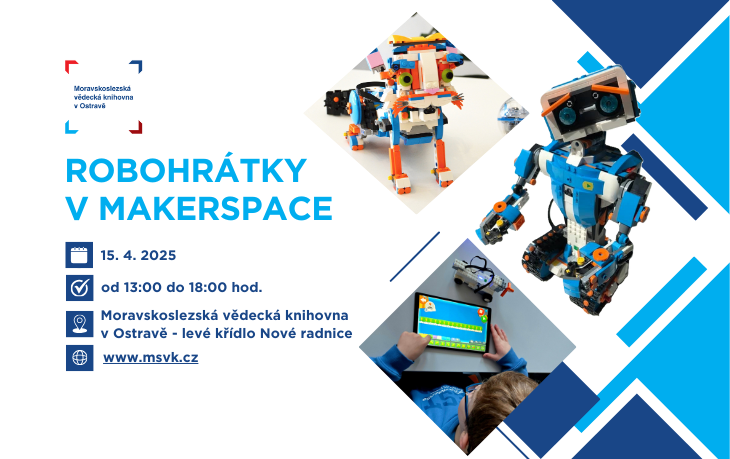 Roborhátky duben