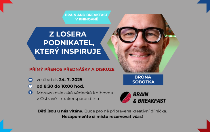 Z losera podnikatel, který inspiruje