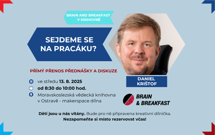 Sejdeme se na pracáku?