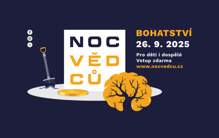 Noc vědců 2025