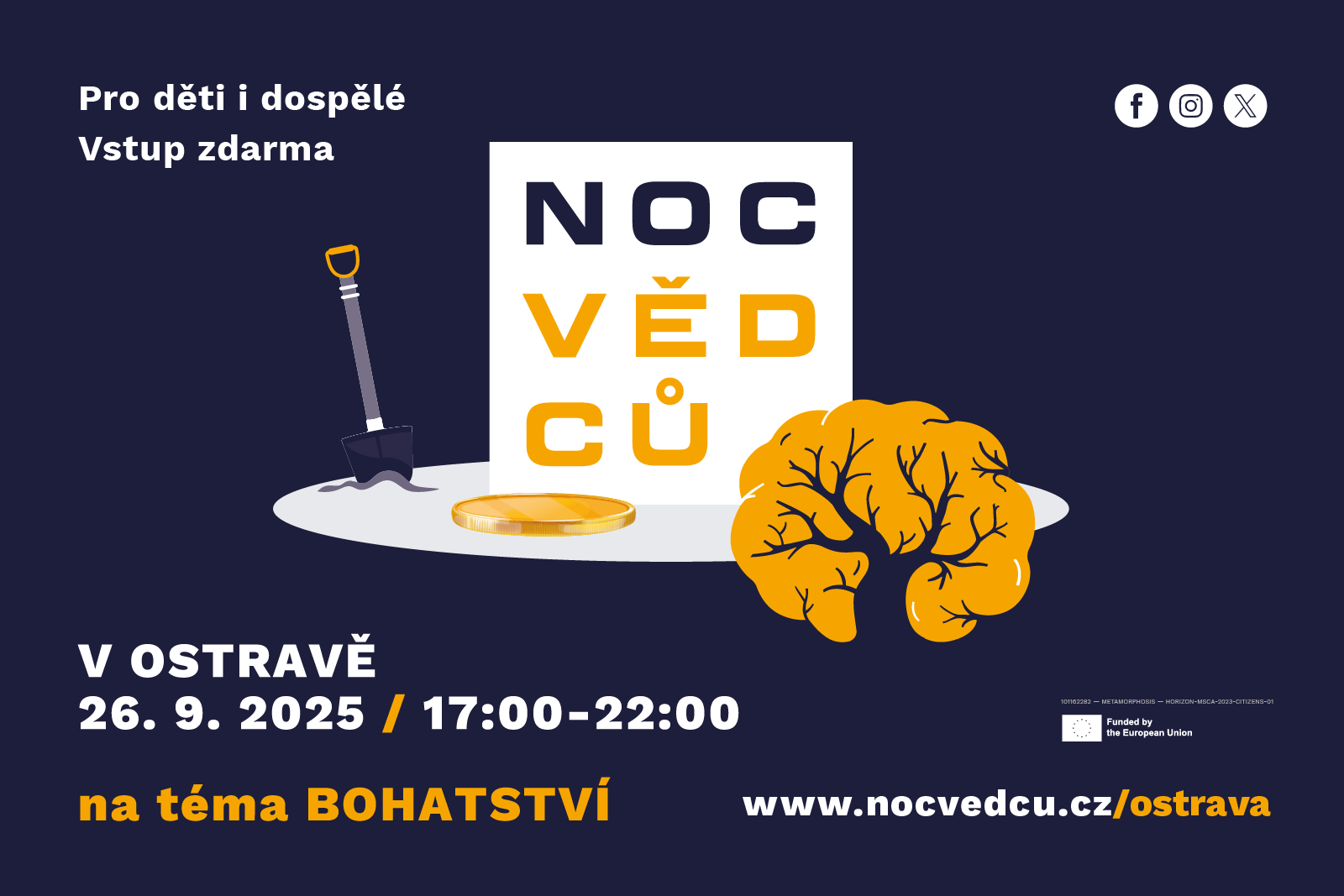 Noc vědců 2025