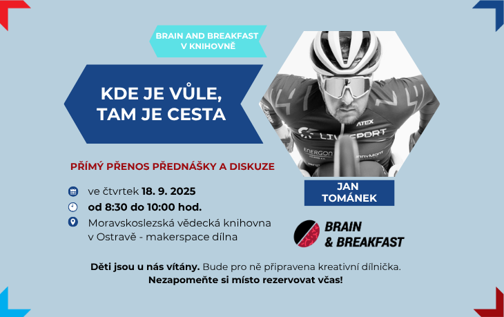 Kde je vůle, je i cesta