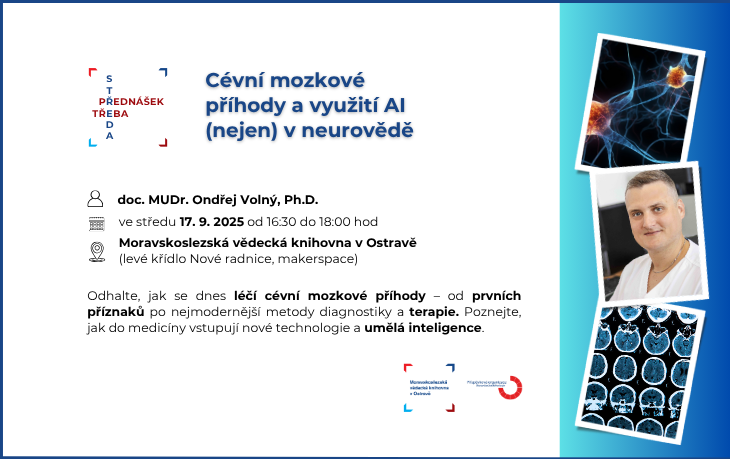 Cévní mozková příhoda