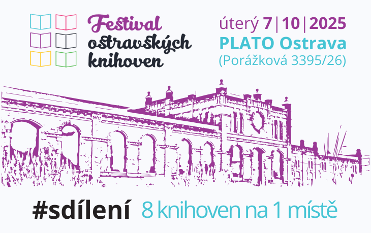 Festival ostravských knihoven 2025
