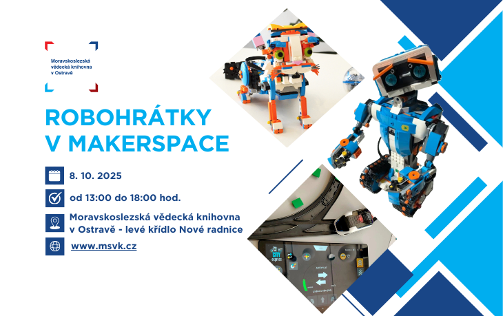 Robohrátky říjen