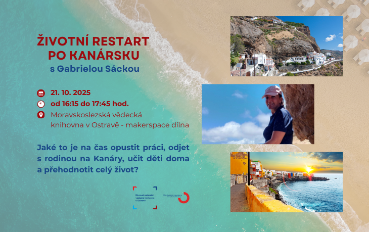 Životní restart po Kanársku