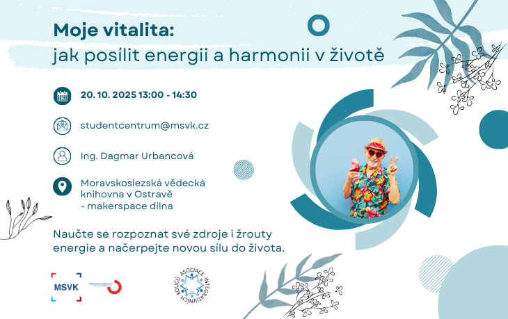 Moje vitalita