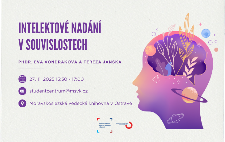 Intelektové nadání v souvislostech