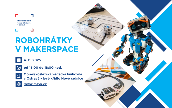 Robohrátky listopad