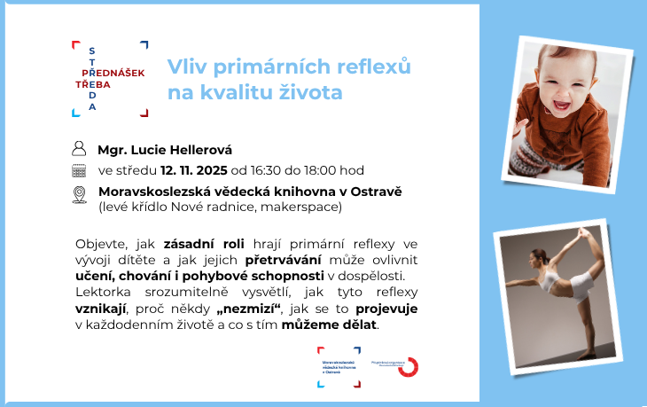 Vliv primárních reflexů