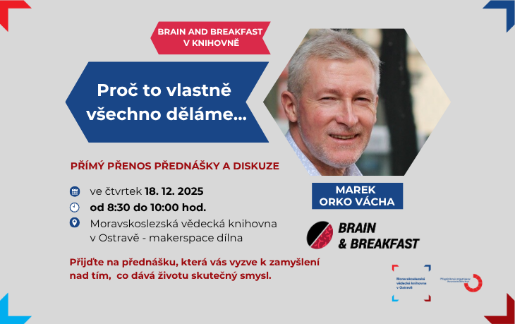 Proč to vlastně děláme