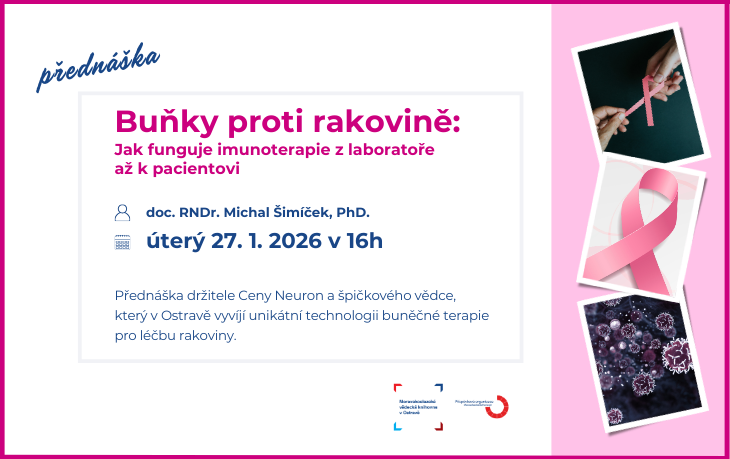 Buňky proti rakovině : Jak funguje imunoterapie z laboratoře až k pacientovi