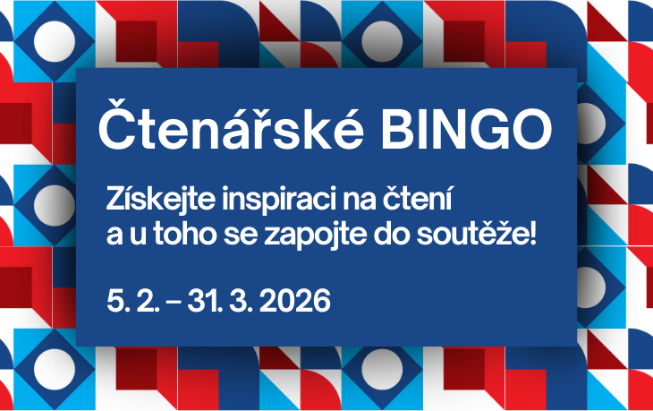 Čtenářské bingo