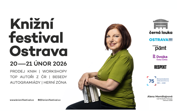 Knižní festival 20206