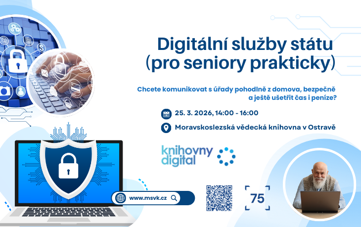 Digitální služby státu pro seniory