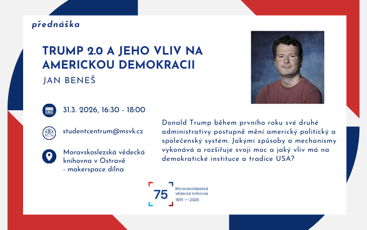 Trump 2.0 a jeho vliv na americkou demokracii