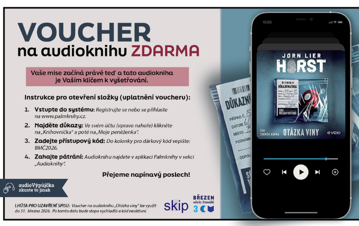 BMI voucher zdarma