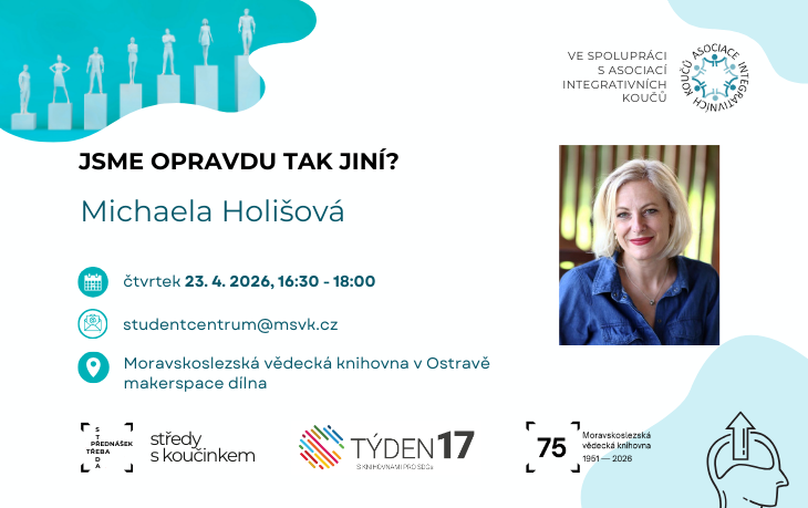 Jsme opravdu tak jiní