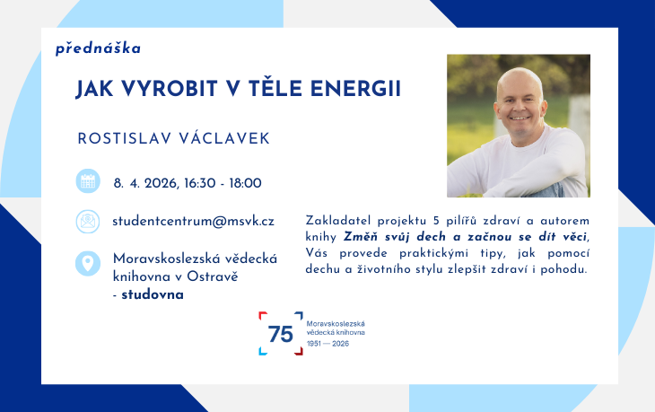 Jak vyrobit v těle energii