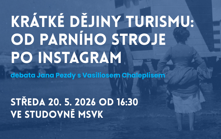 Turismus přednáška