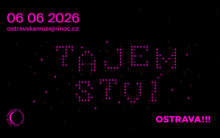 Ostravská muzejní noc 2026