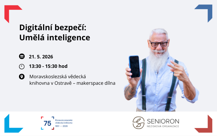 Digitální bezpečí: Umělá inteligence