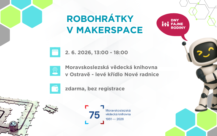 Robohrátky červen