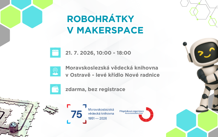 Červencové robohrátky