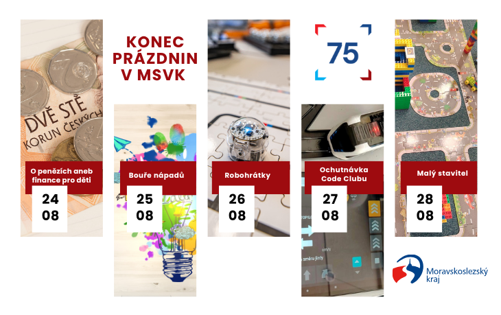 Konec prázdnin v MSVK