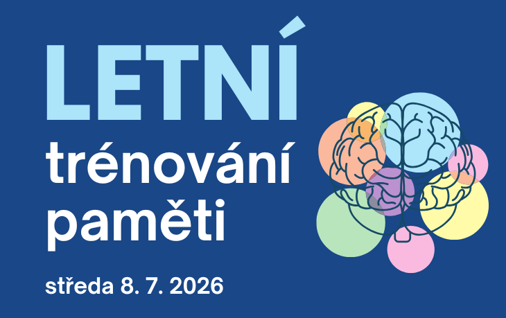 Letní trénování paměti
