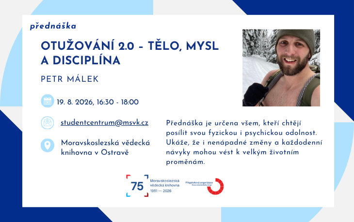 Otužování, tělo, mysl, disciplína