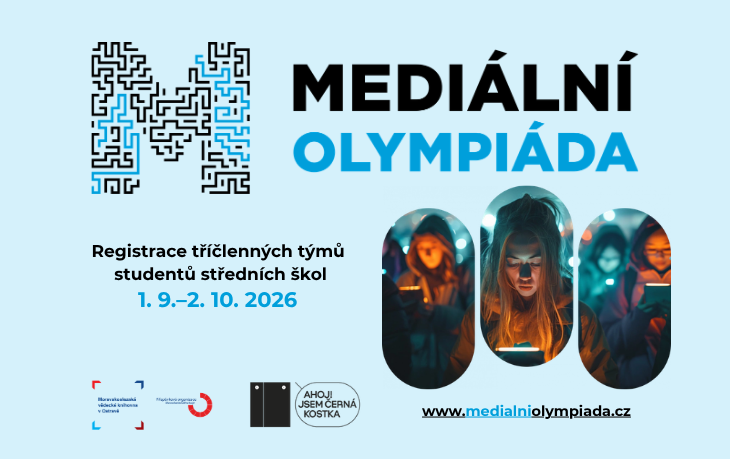 Mediální olympiáda 2026