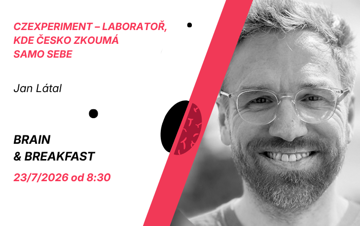 czeXperiment – laboratoř, kde Česko zkoumá samo sebe